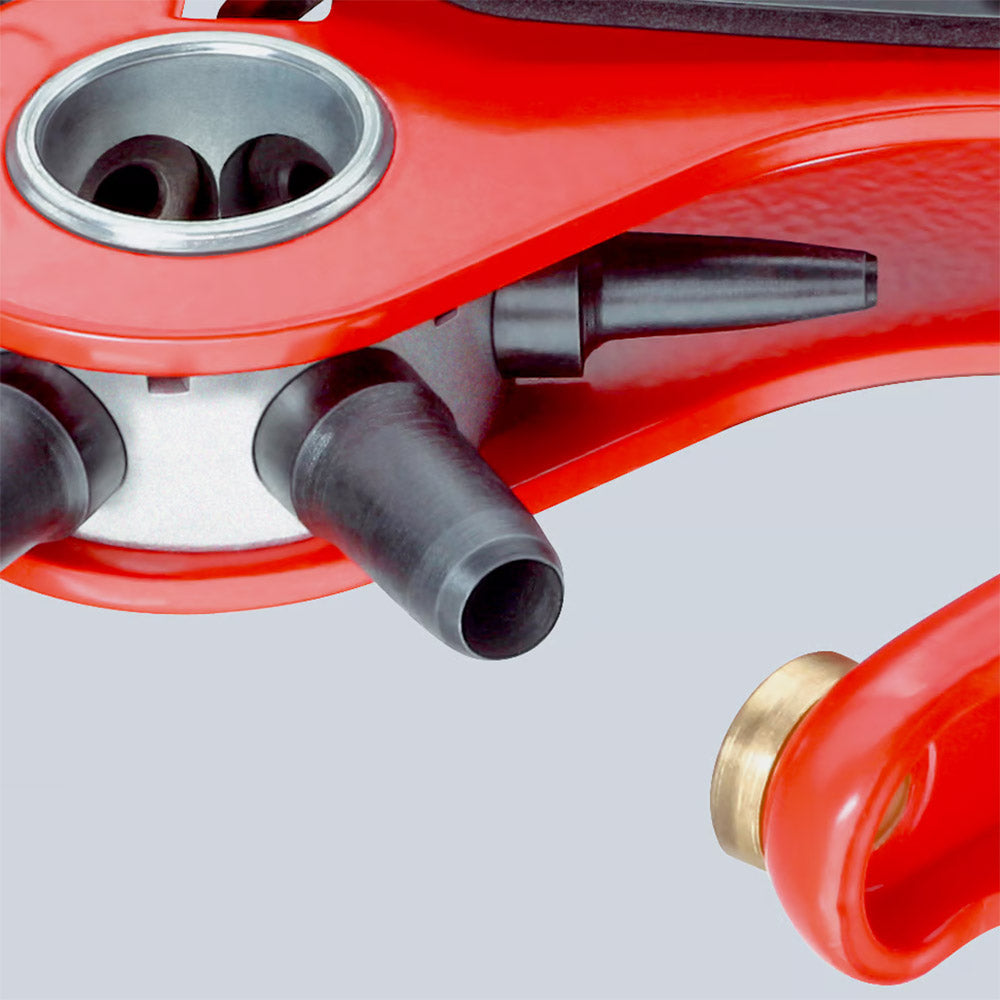 90 70 220 Revolving Punch Pliers