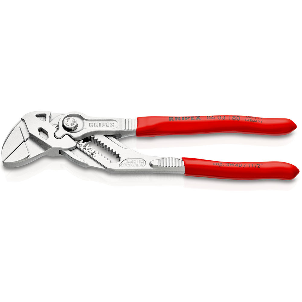 86 03 180 Pliers Wrench 180mm