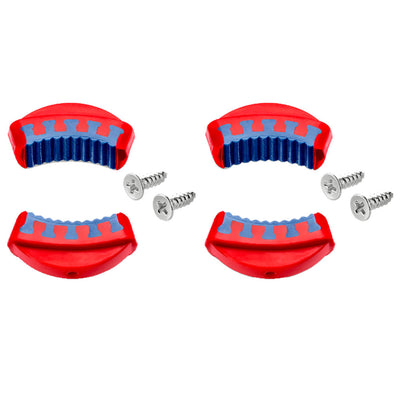 81 19 250 V02 Replacement Plastic Jaws For Gripping Pliers
