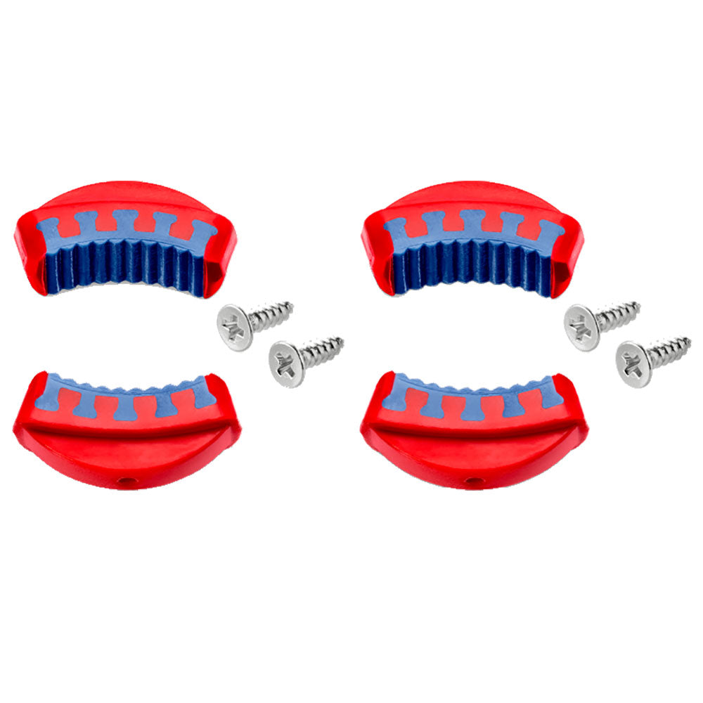 81 19 250 V02 Replacement Plastic Jaws For Gripping Pliers