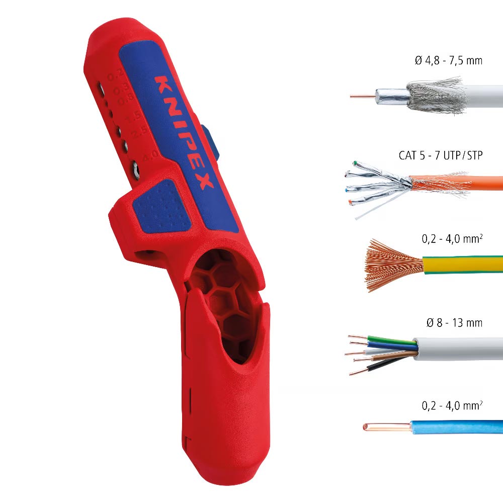 16 95 01 SB Universal Stripping Tool for Right Hand