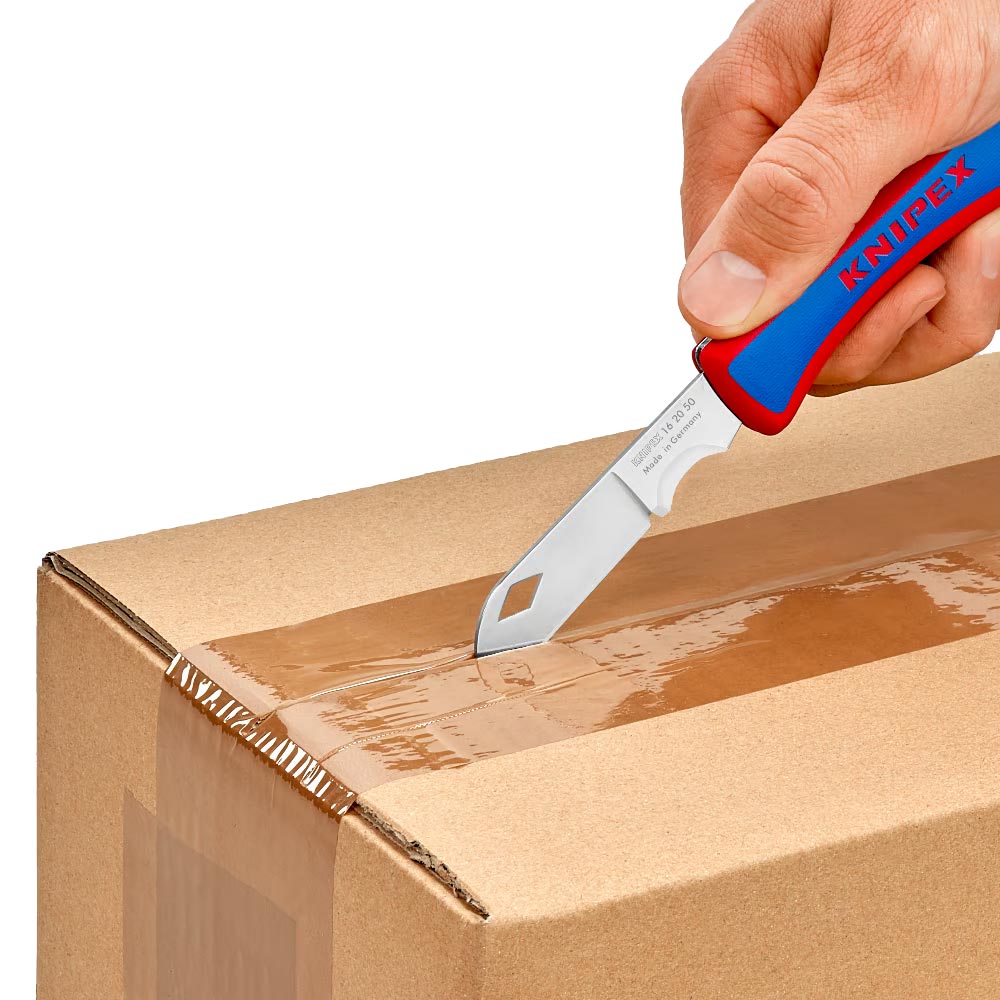 16 20 50 SB Folding Knife for Electricians