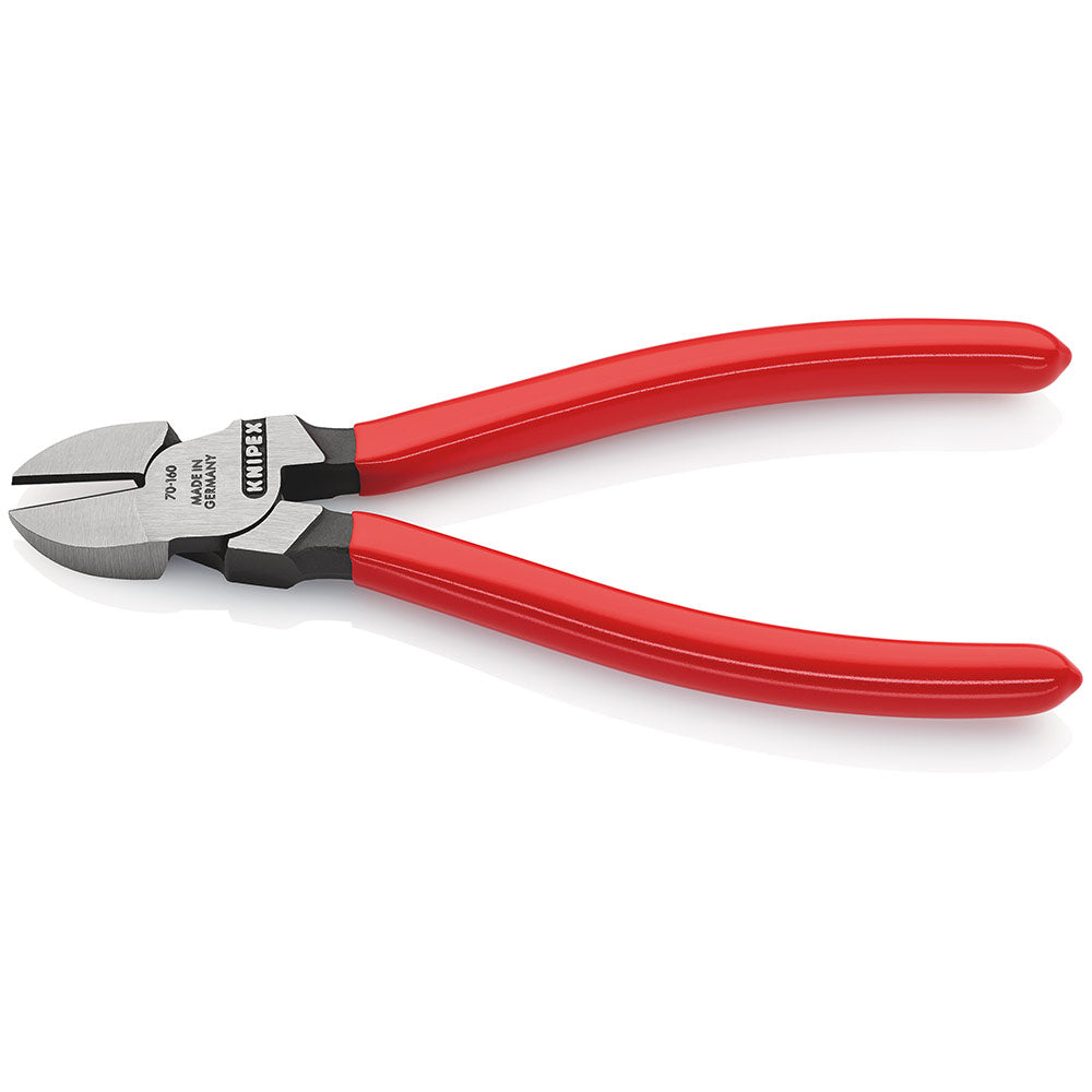 70 01 160 Diagonal Side Cutters 160mm