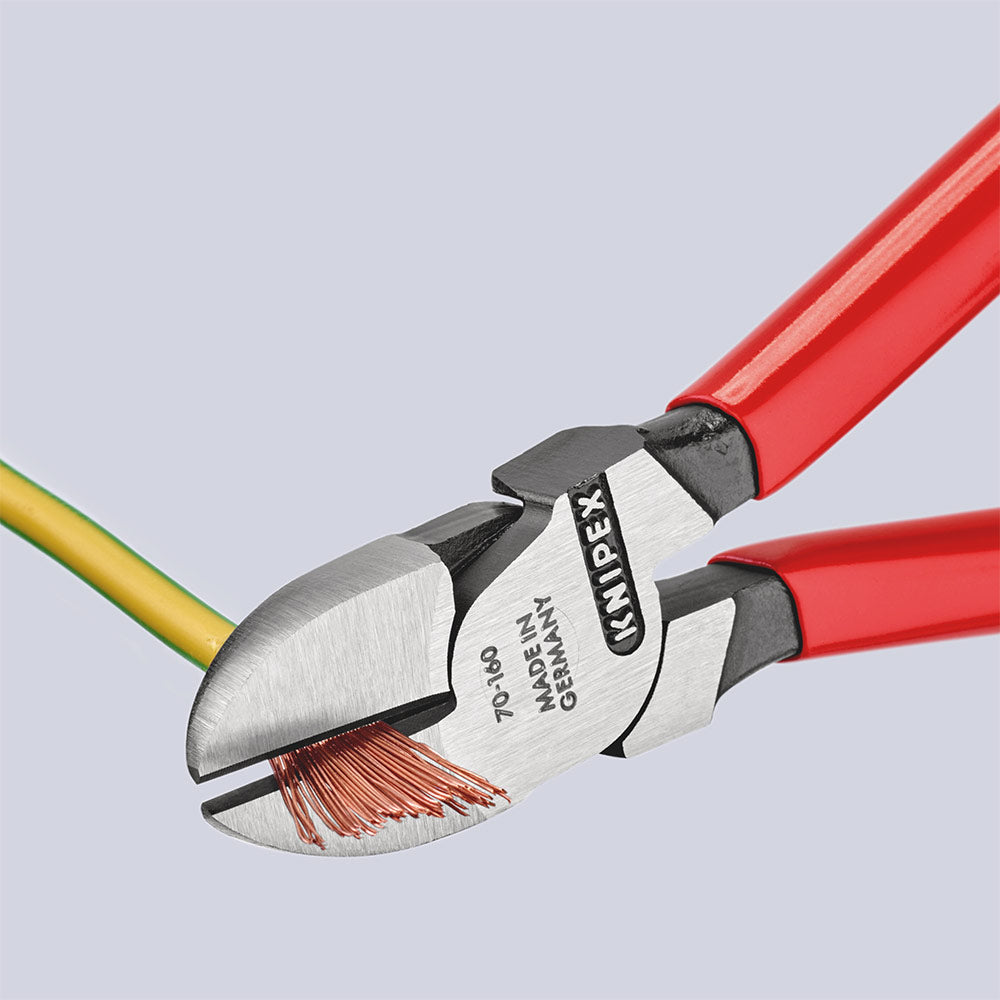 70 01 160 Diagonal Side Cutters 160mm