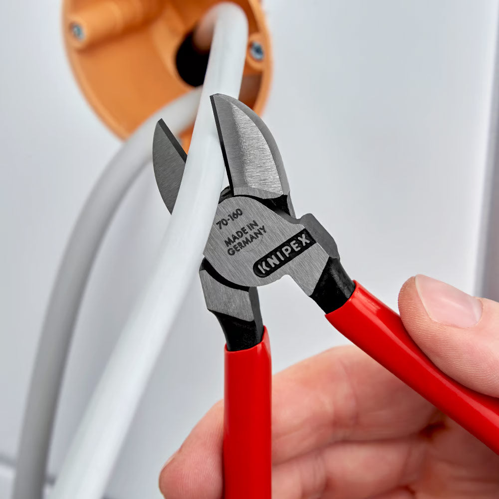 70 01 160 Diagonal Side Cutters 160mm