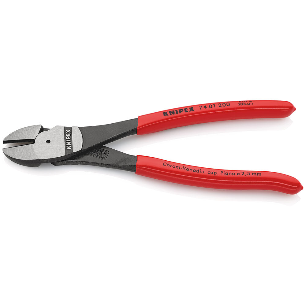74 01 200 High Leverage Diagonal Cutter 200mm