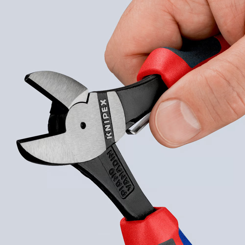 74 12 180 Diagonal Cutter M-Grip 180mm
