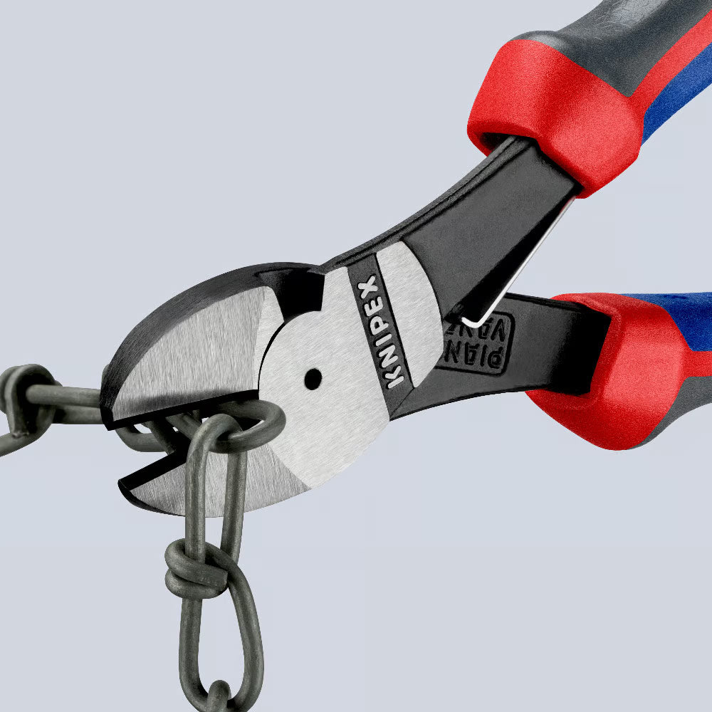 74 12 180 Diagonal Cutter M-Grip 180mm