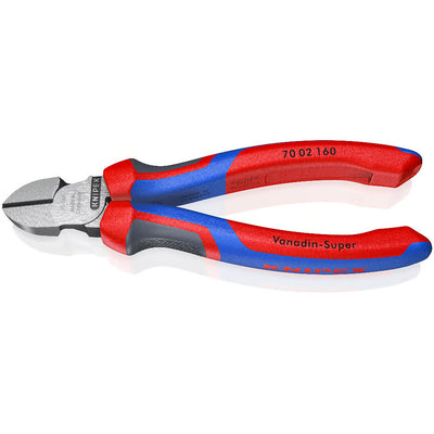 70 02 160 Diagonal Side Cutters M-Grip 160mm