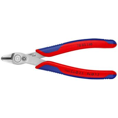 78 03 140 Electronic Super Knips XL Silver