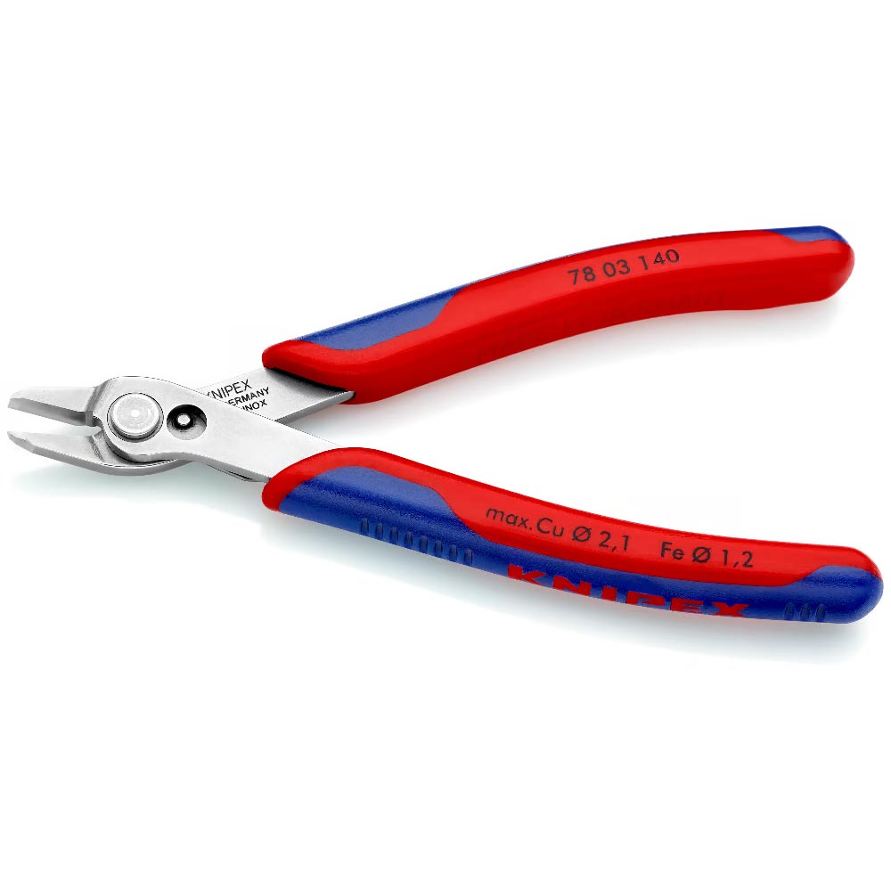 78 03 140 Electronic Super Knips XL Silver