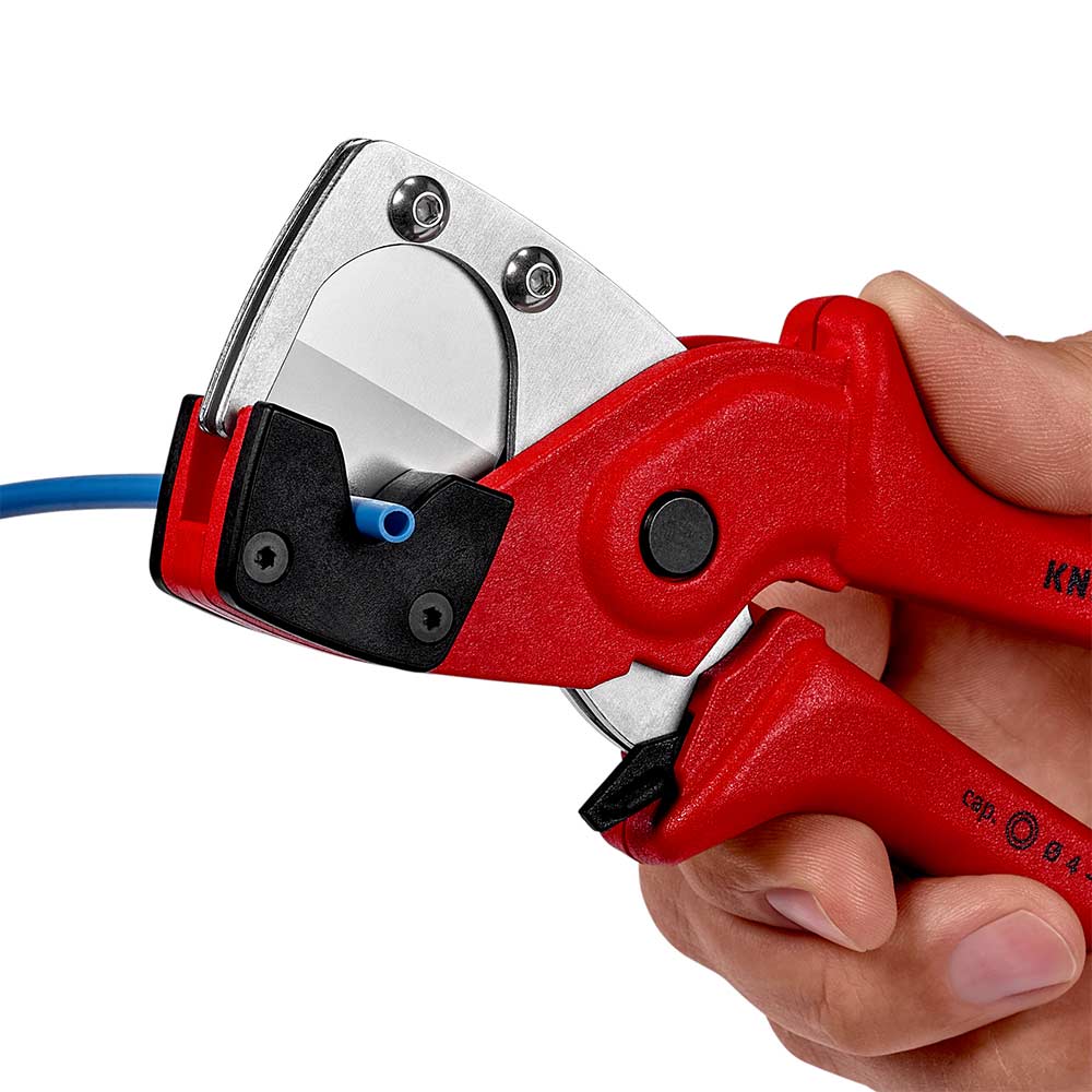 90 10 185 Pipe Cutter For Multilayer Hoses