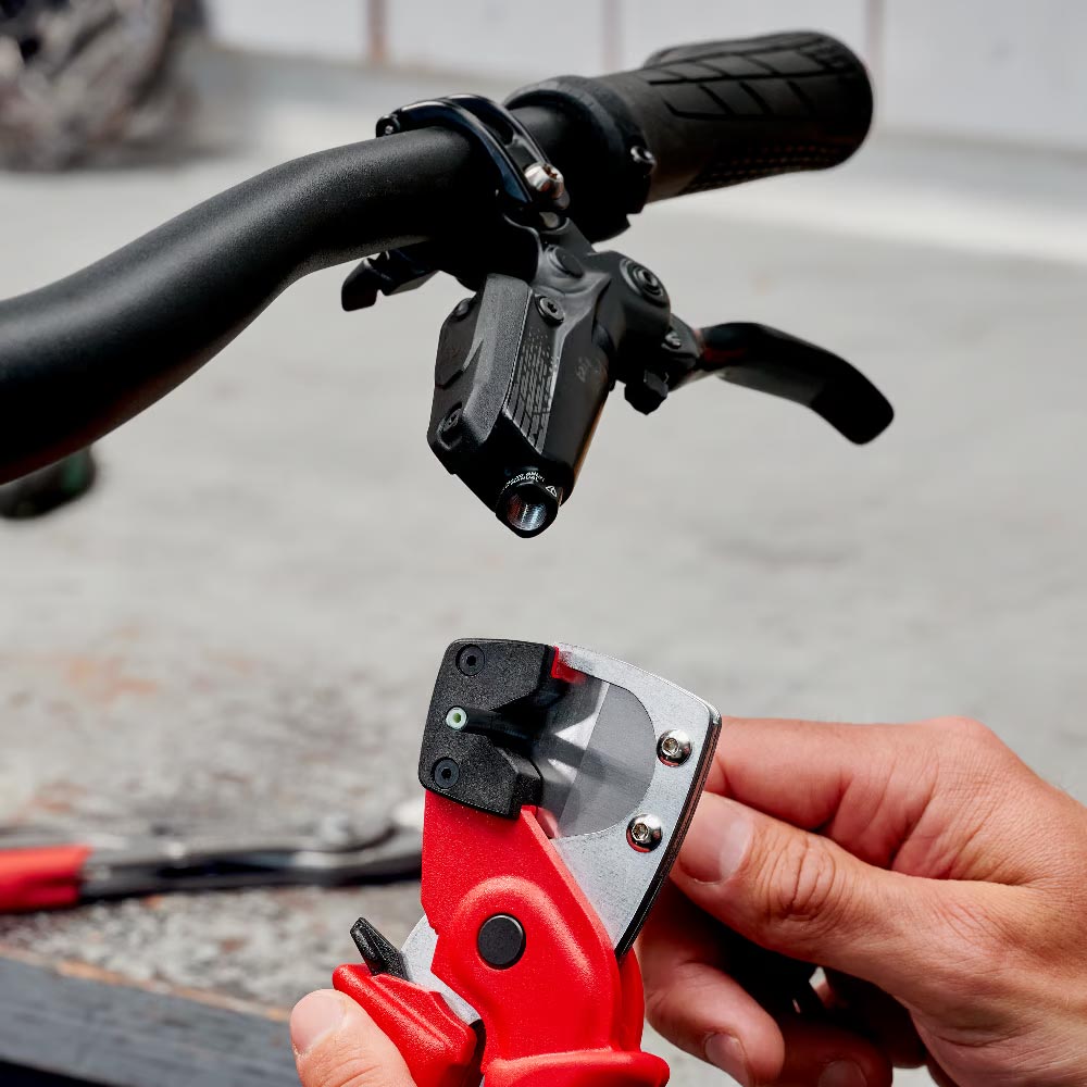 90 10 185 Pipe Cutter For Multilayer Hoses