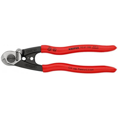 95 61 190 Wire Cable Cutters 190mm