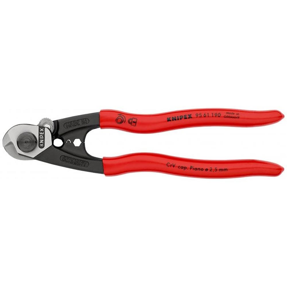 95 61 190 Wire Cable Cutters 190mm
