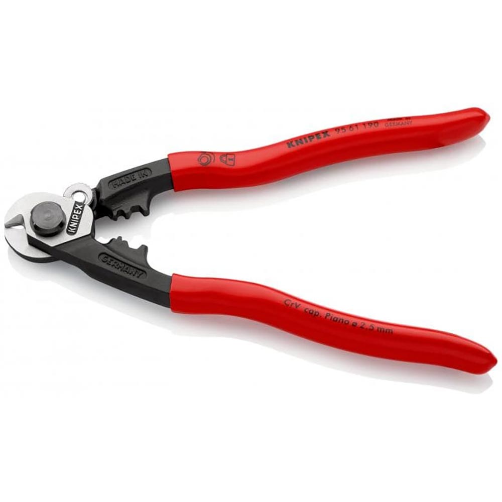 95 61 190 Wire Cable Cutters 190mm