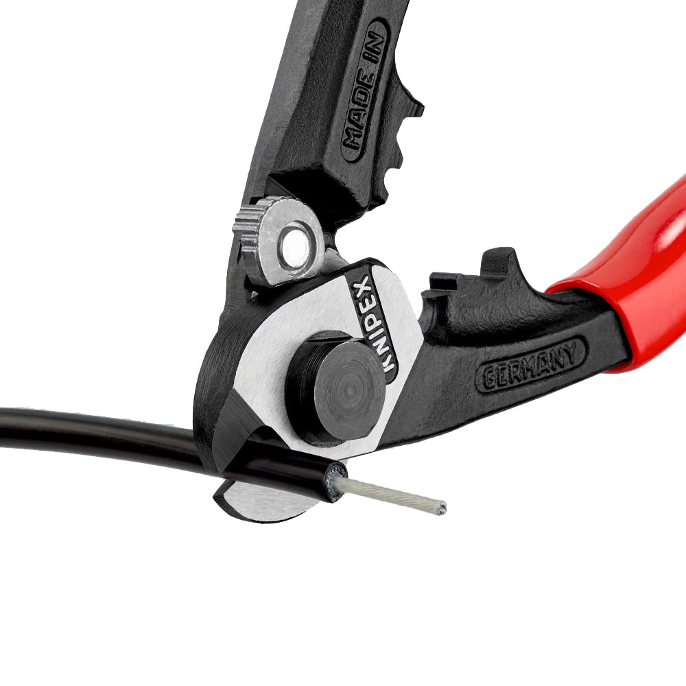 95 61 190 Wire Cable Cutters 190mm