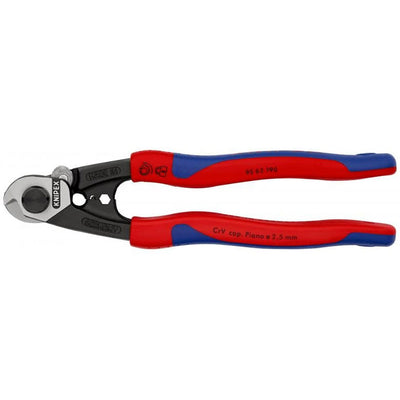 95 62 190 Wire Cable Cutters M-Grip 190mm