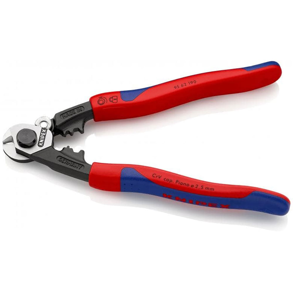 95 62 190 Wire Cable Cutters M-Grip 190mm