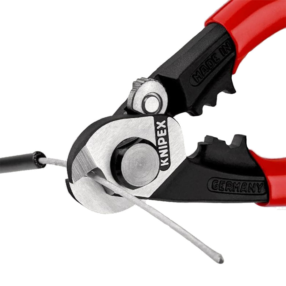 95 62 190 Wire Cable Cutters M-Grip 190mm