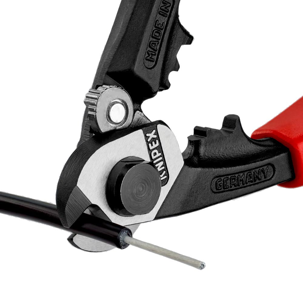 95 62 190 Wire Cable Cutters M-Grip 190mm
