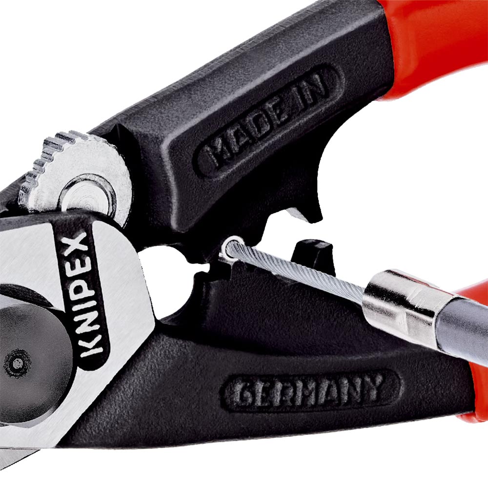 95 62 190 Wire Cable Cutters M-Grip 190mm