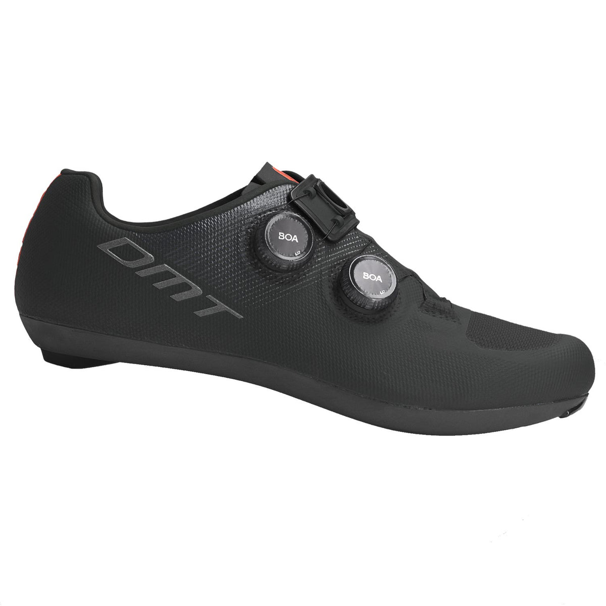 KR0 Evo Black Road Shoes