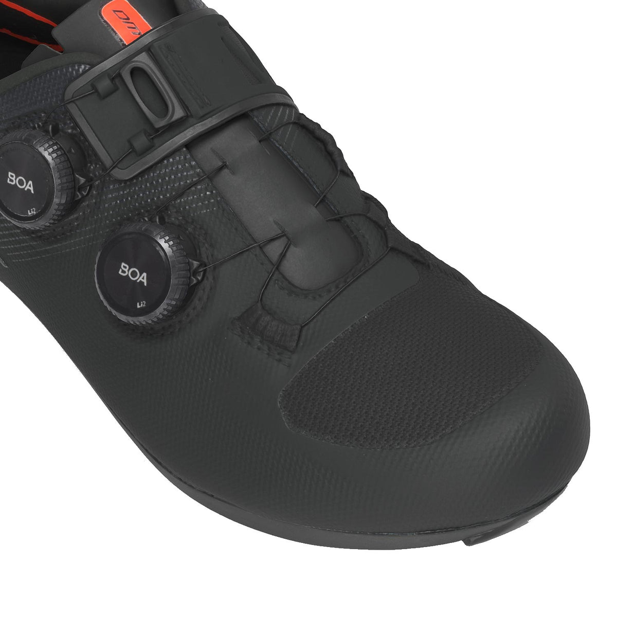 KR0 Evo Black Road Shoes