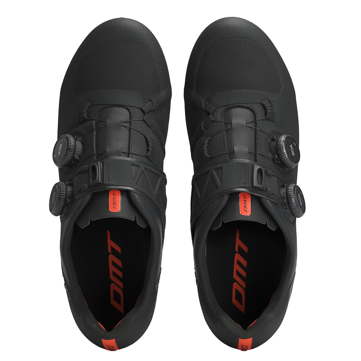 KR0 Evo Black Road Shoes