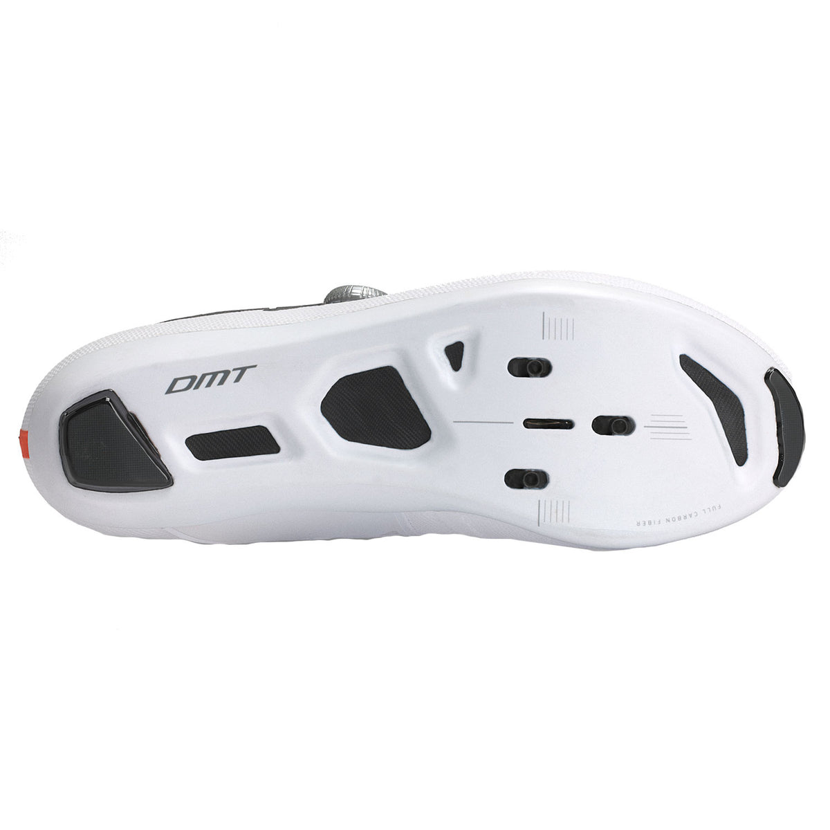 KR0 Evo White/Silver Road Shoes