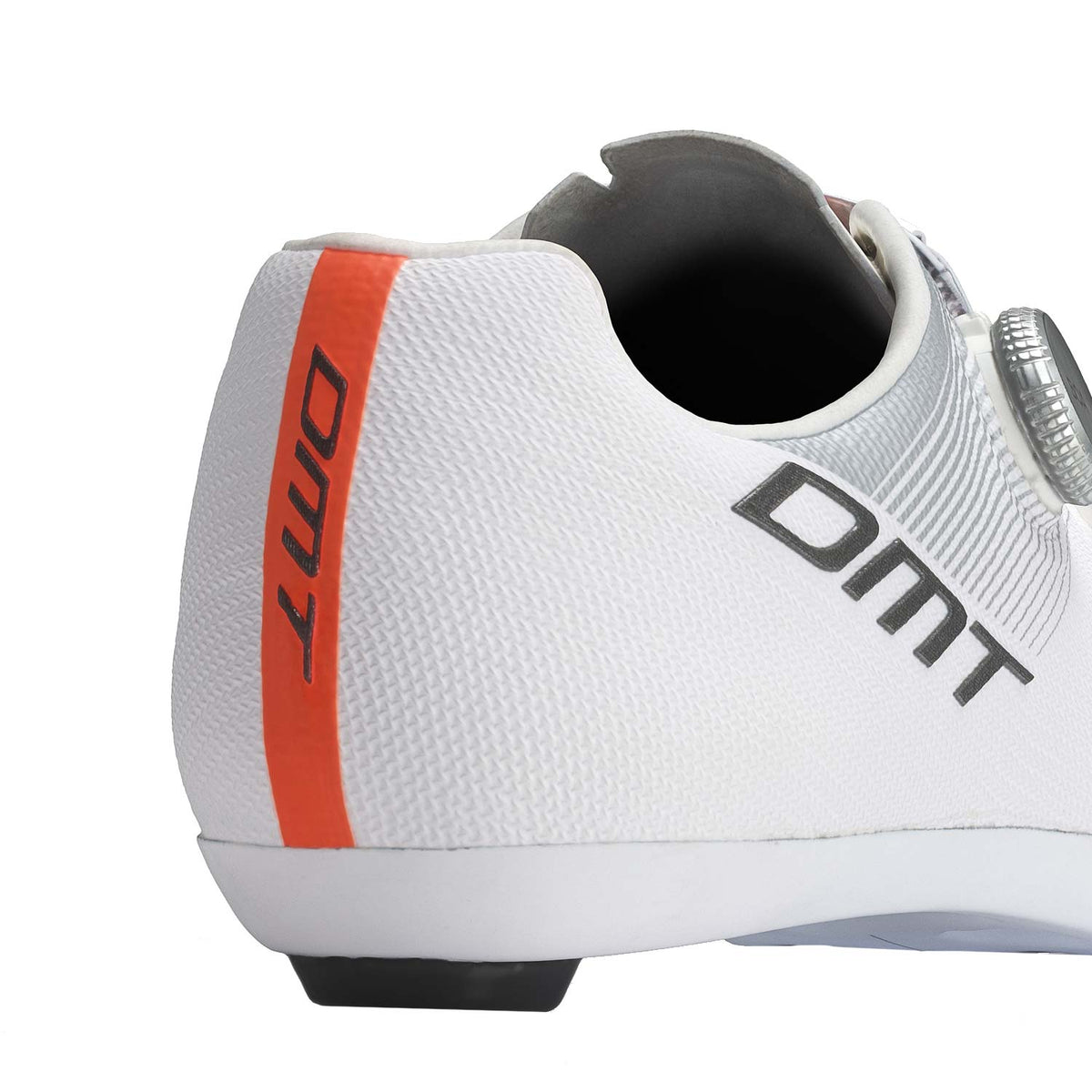 KR0 Evo White/Silver Road Shoes