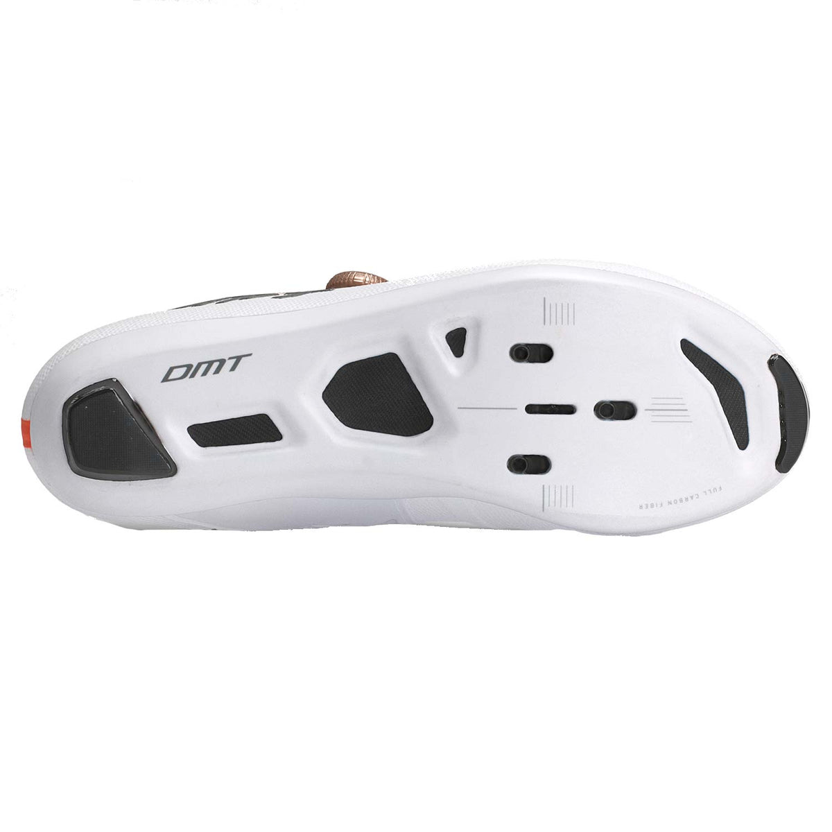 KR0 Evo White/Bronze Road Shoes