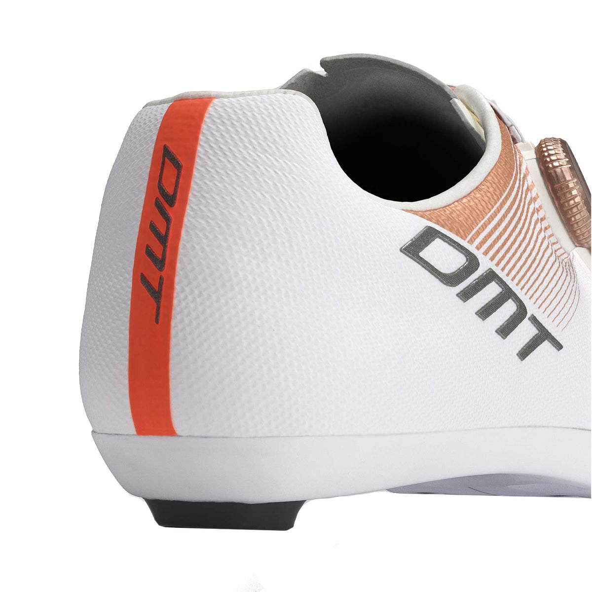 KR0 Evo White/Bronze Road Shoes