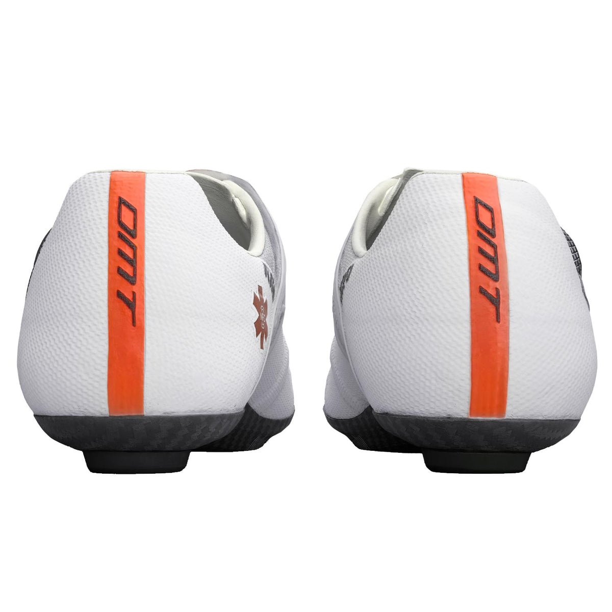 KR0 Evo Superlight White/Silver Road Shoes