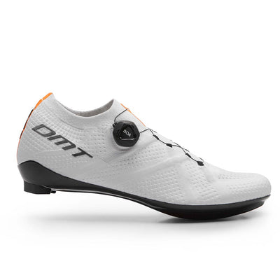 DMT Shoes KR1 White/White Road Shoes