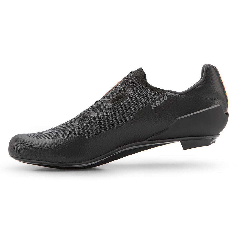 KR30 Black Road Shoes
