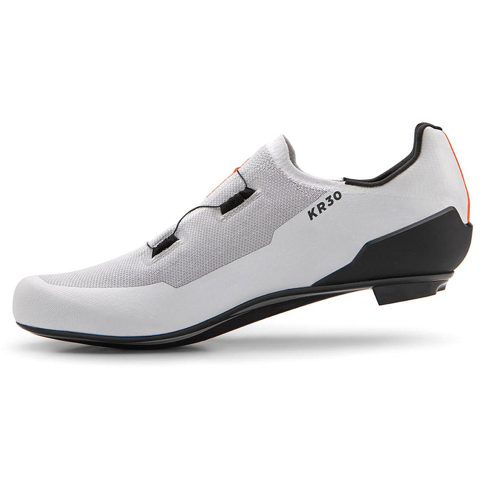 KR30 White Road Shoes