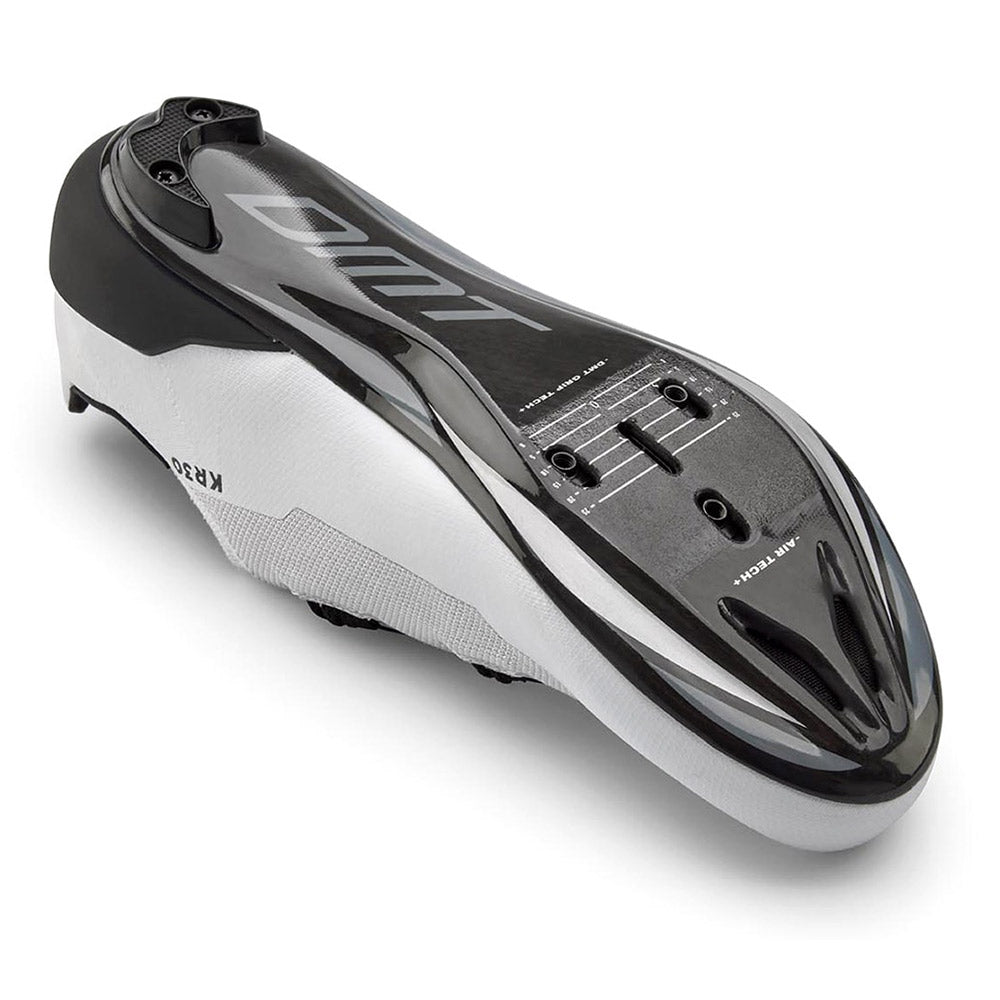 KR30 White Road Shoes