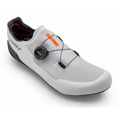 DMT Shoes KR30 White Road Shoes