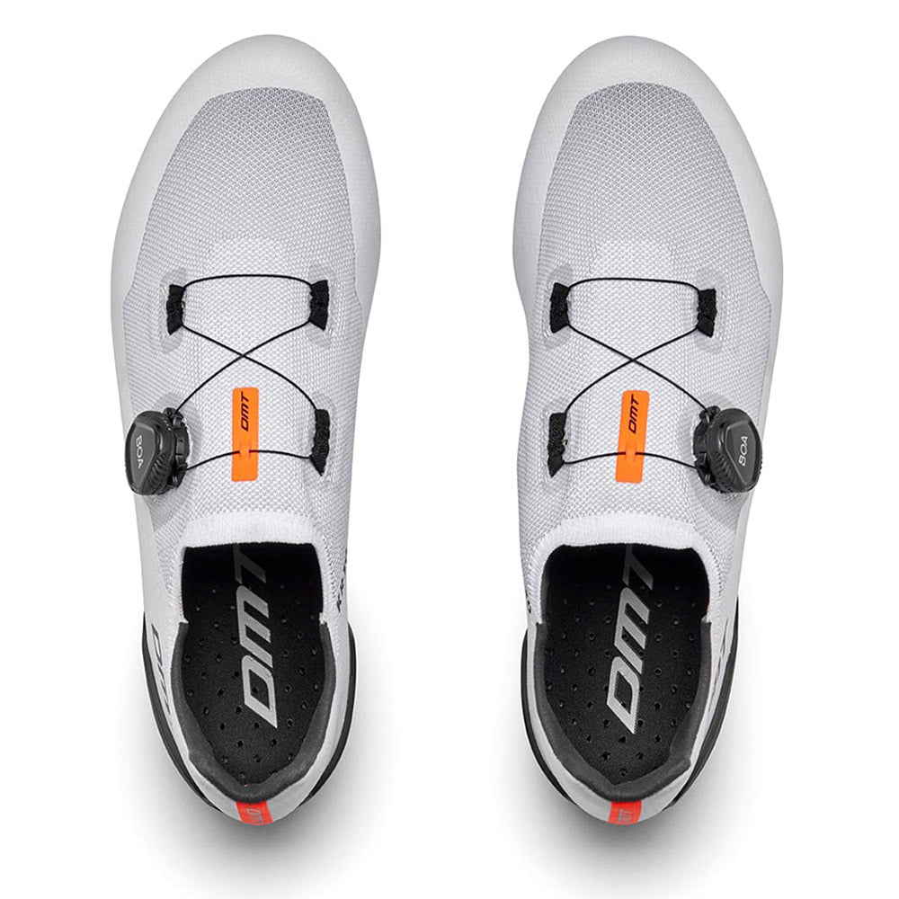 KR30 White Road Shoes