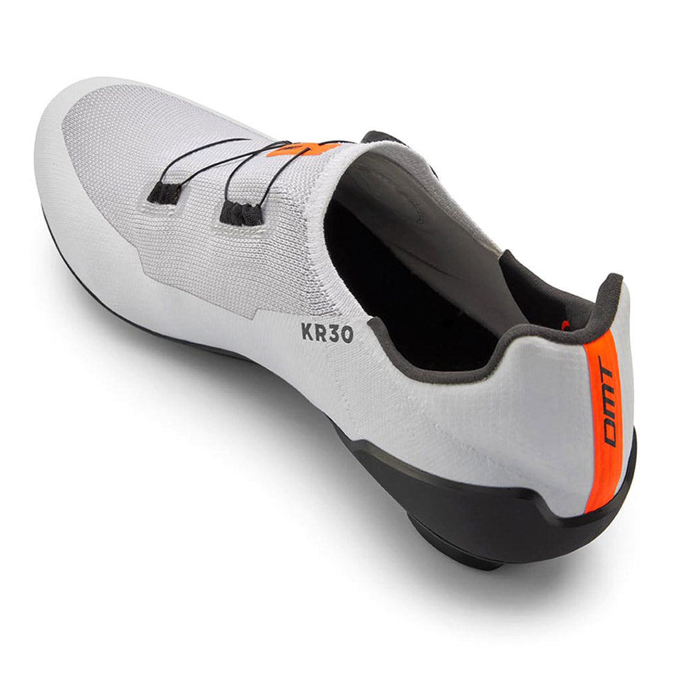 KR30 White Road Shoes