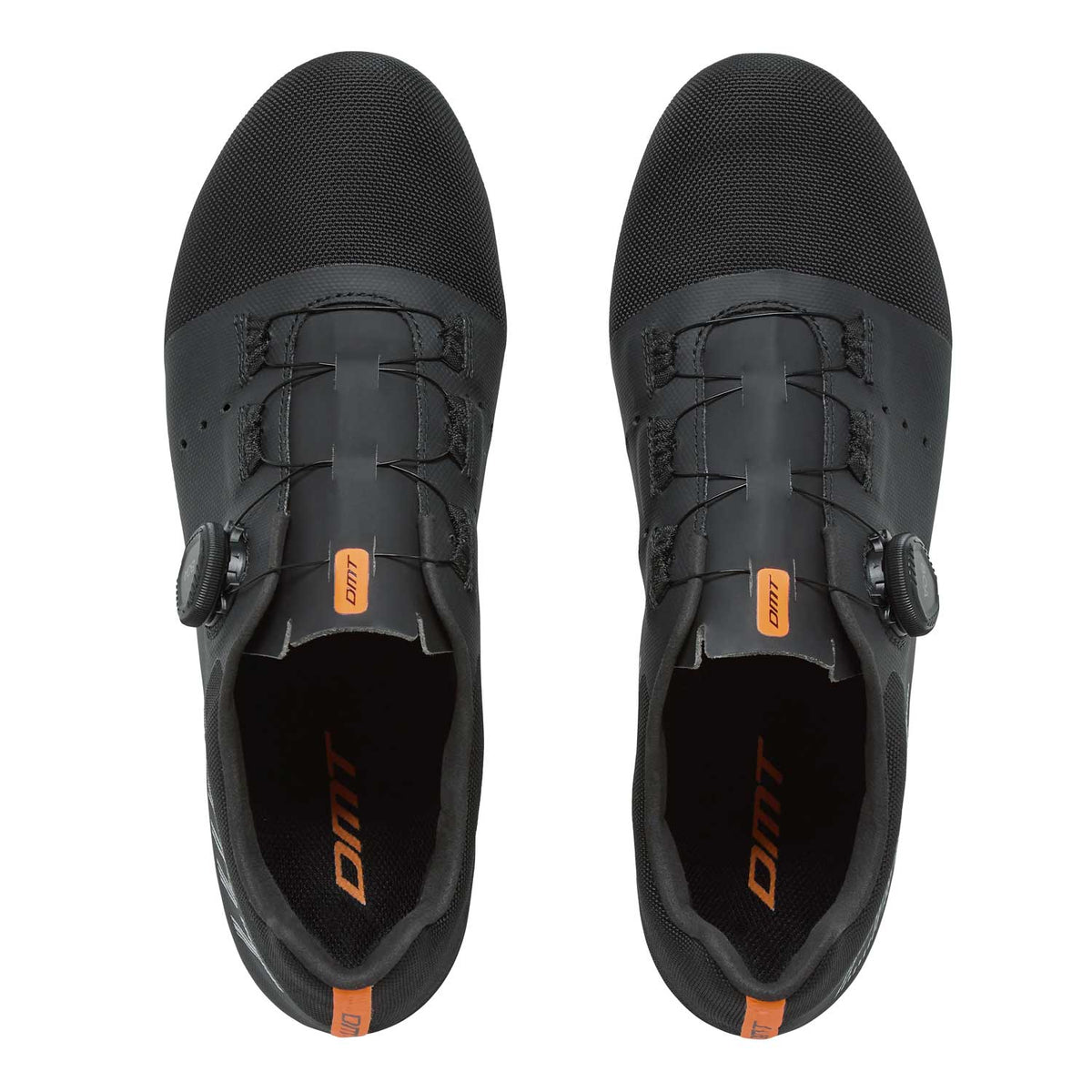 KR4 Black Road Shoes