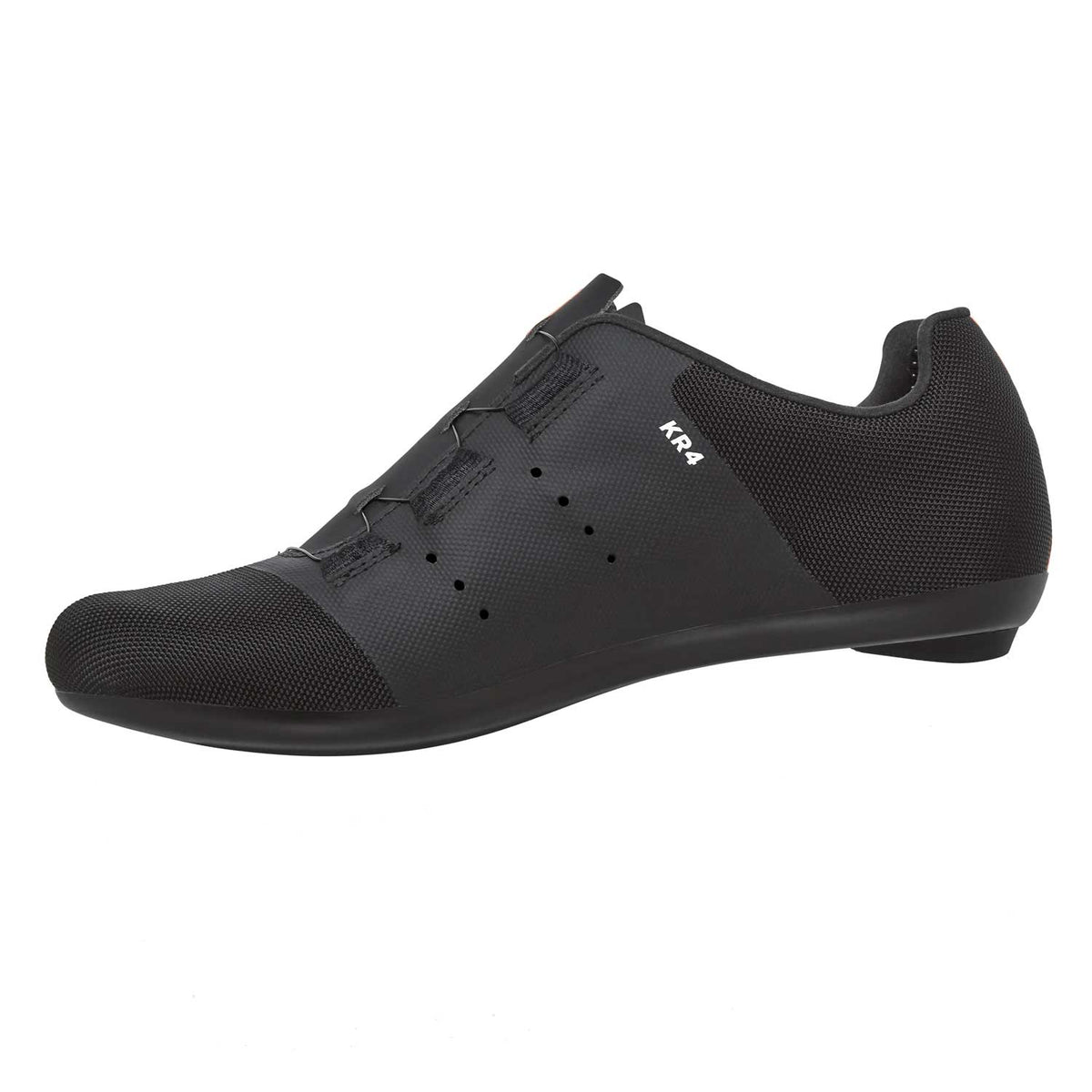 KR4 Black Road Shoes