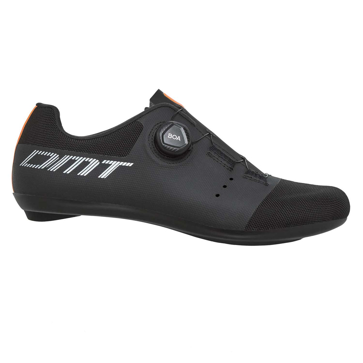 KR4 Black Road Shoes