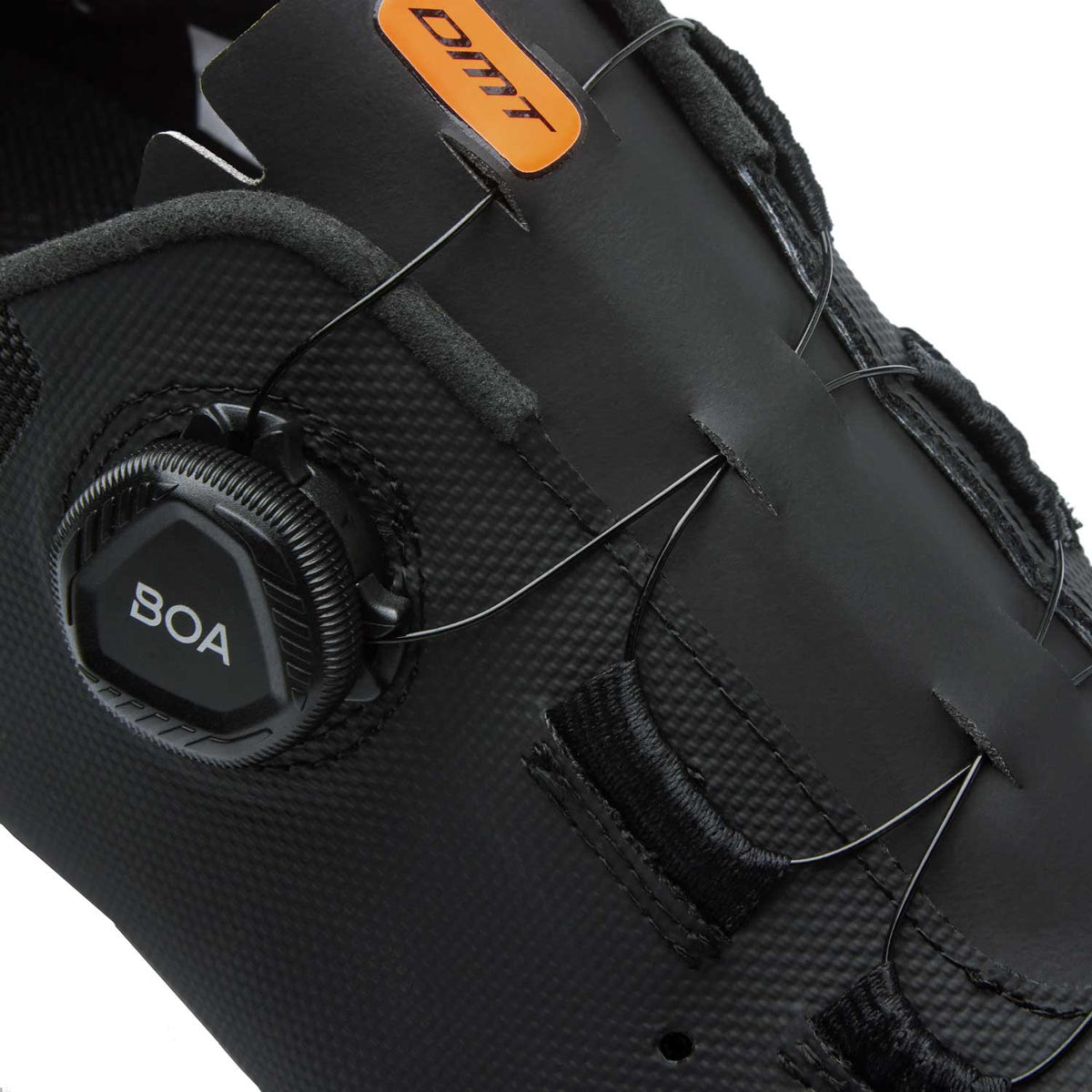 KR4 Black Road Shoes