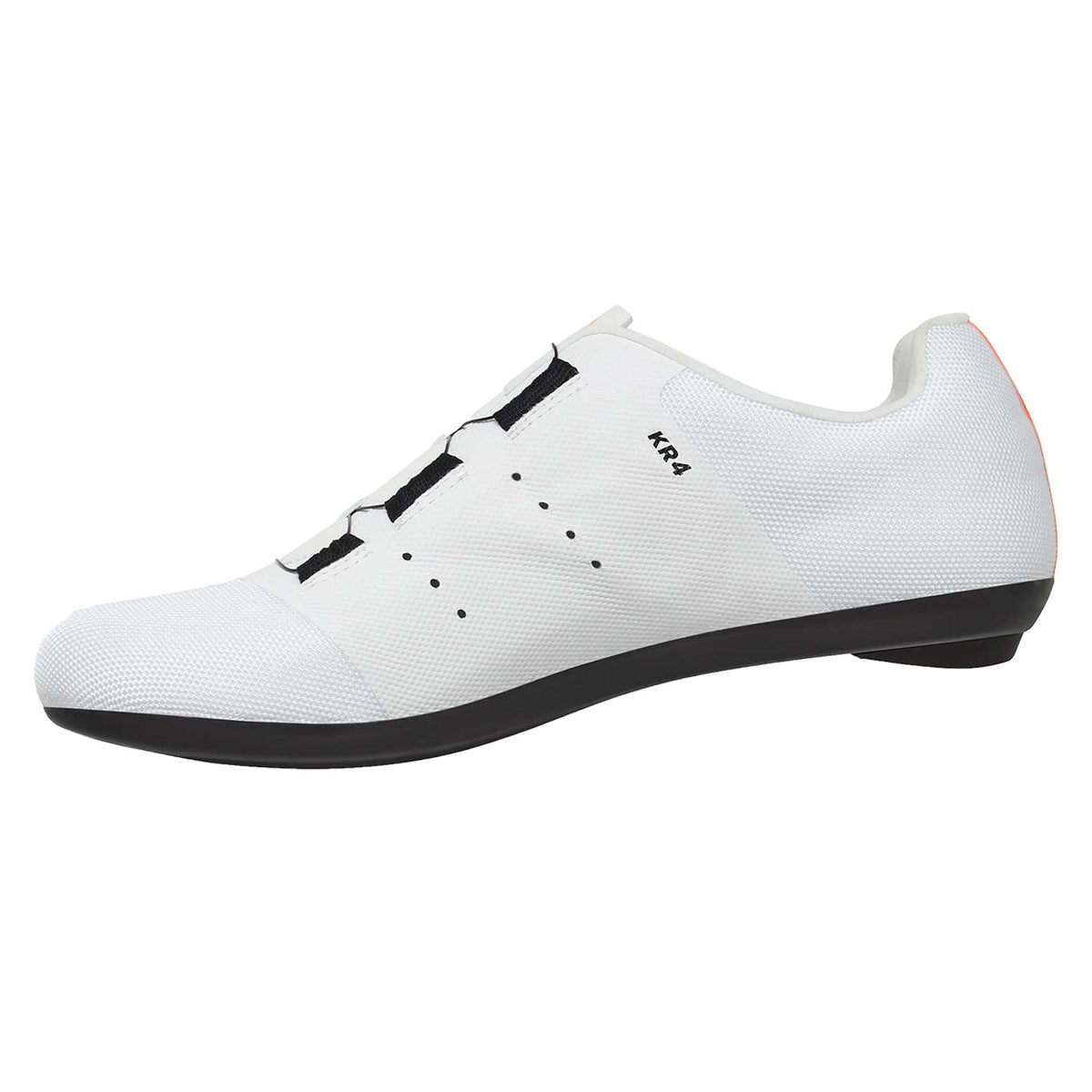 KR4 White Road Shoes