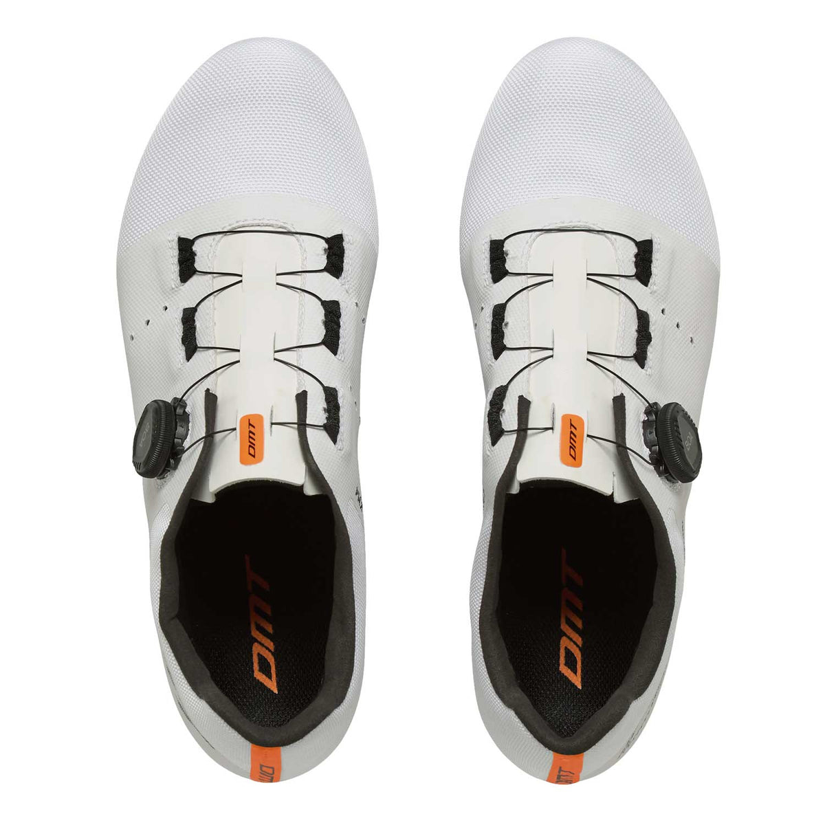 KR4 White Road Shoes