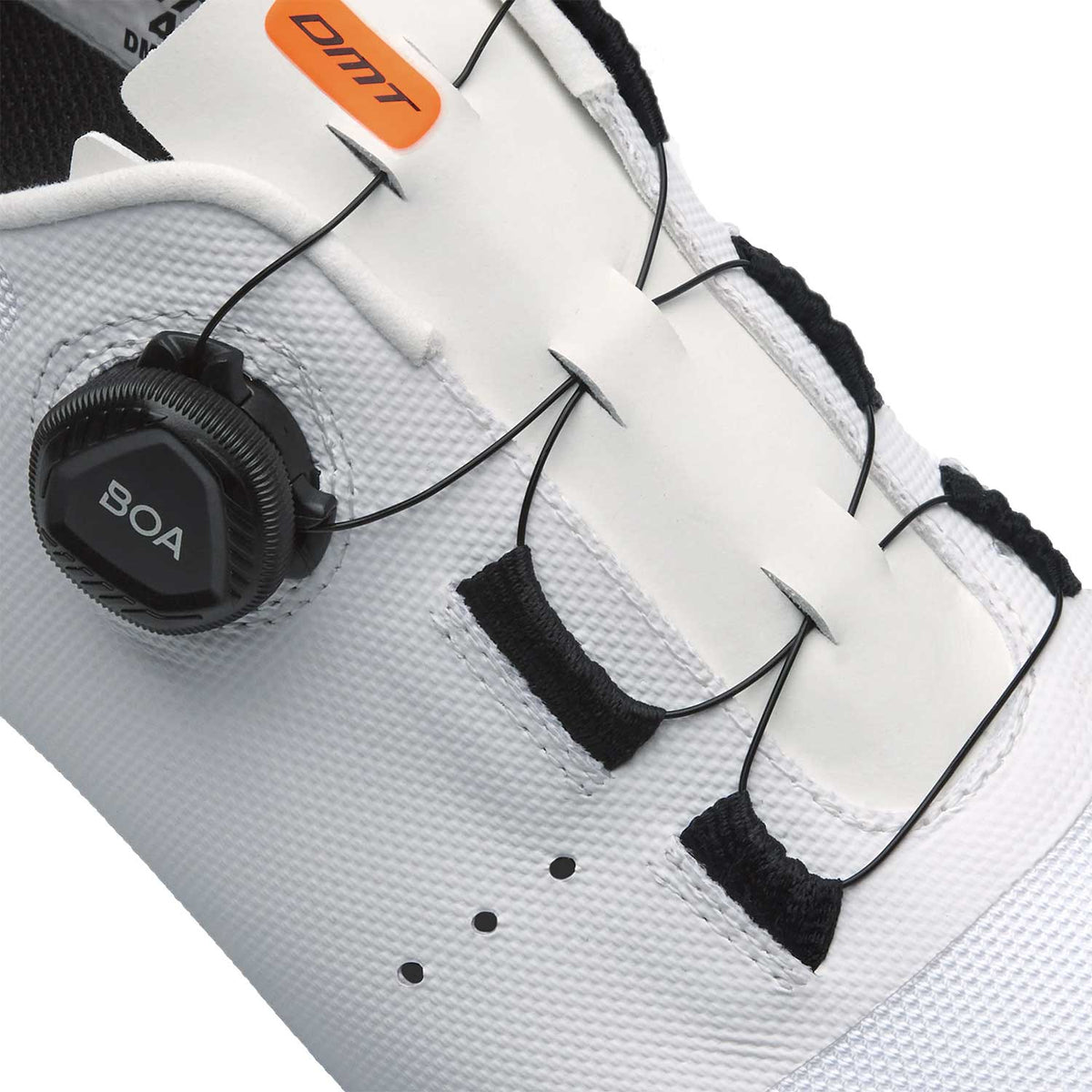 KR4 White Road Shoes