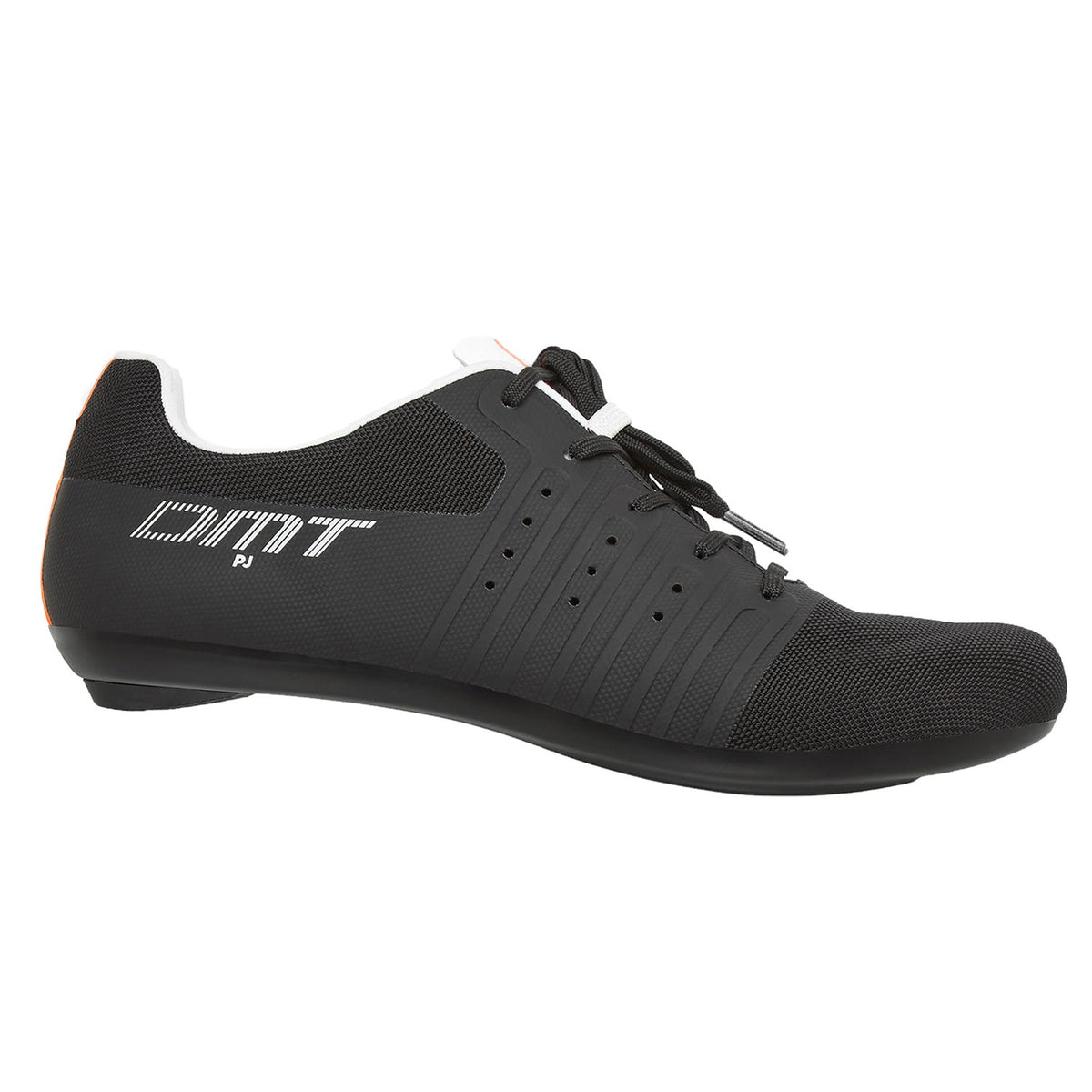 KR4 PJ Black Road Shoes