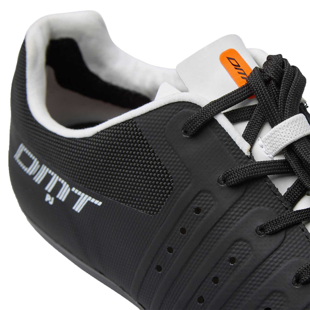 KR4 PJ Black Road Shoes